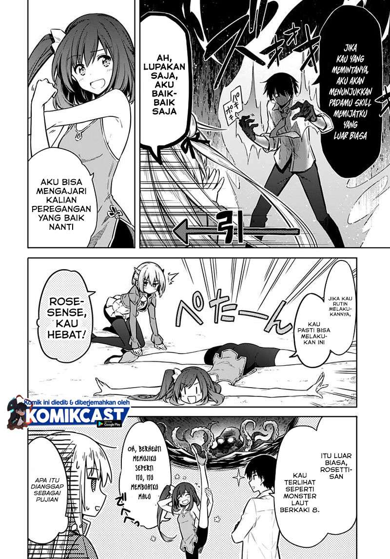 Assassin’s Pride Chapter 34.1 Gambar 5