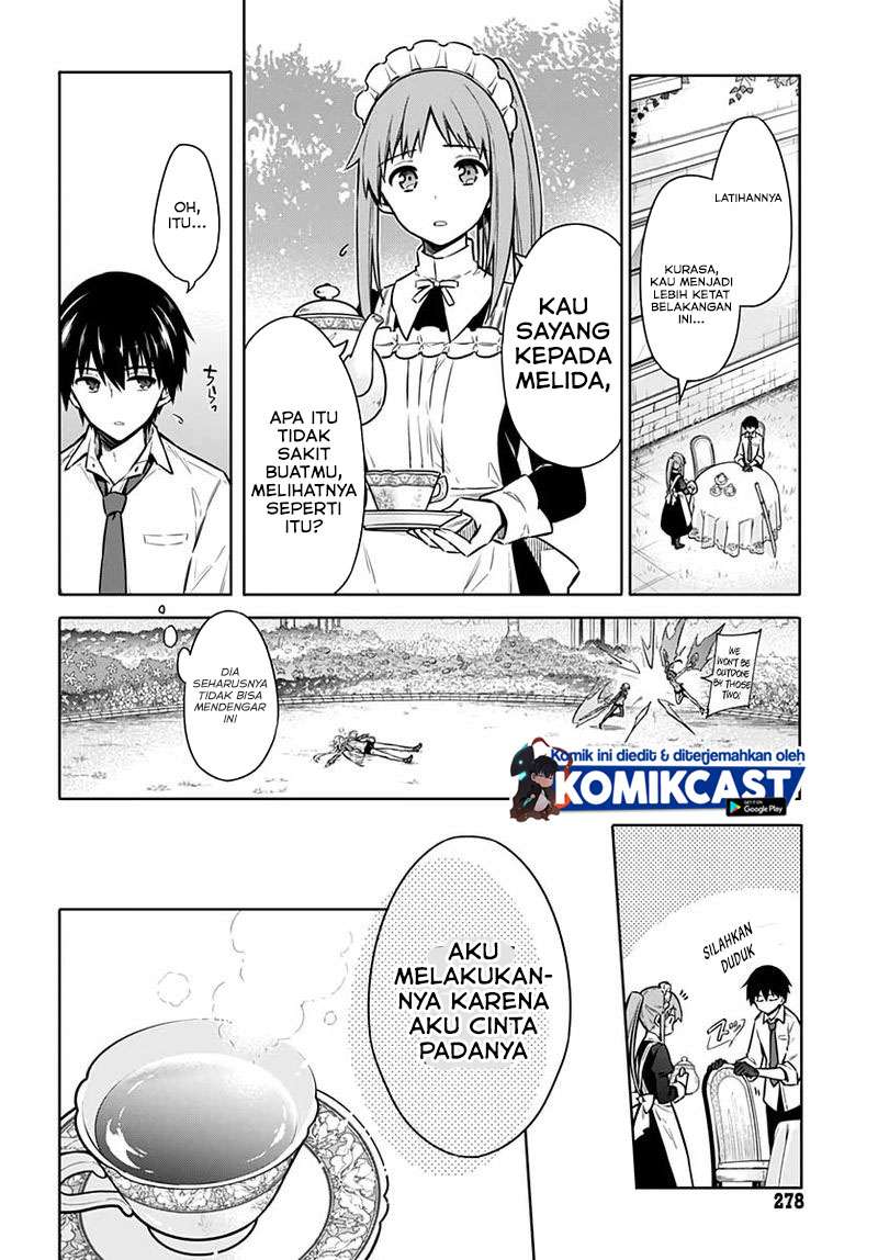 Assassin’s Pride Chapter 34.1 Gambar 15