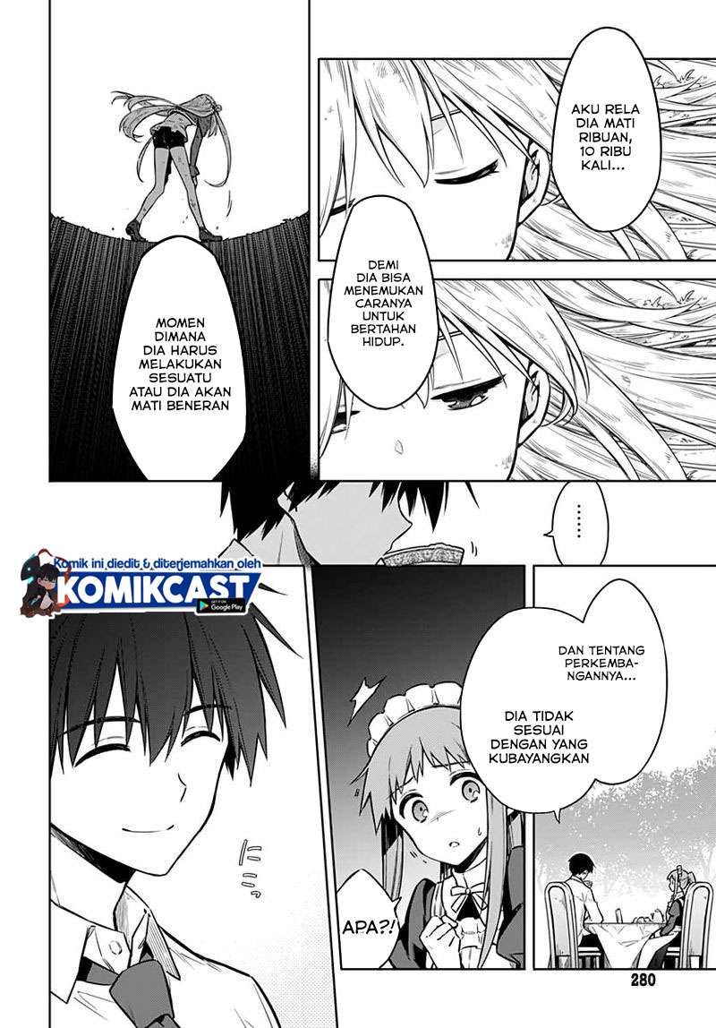 Assassin’s Pride Chapter 34.1 Gambar 17