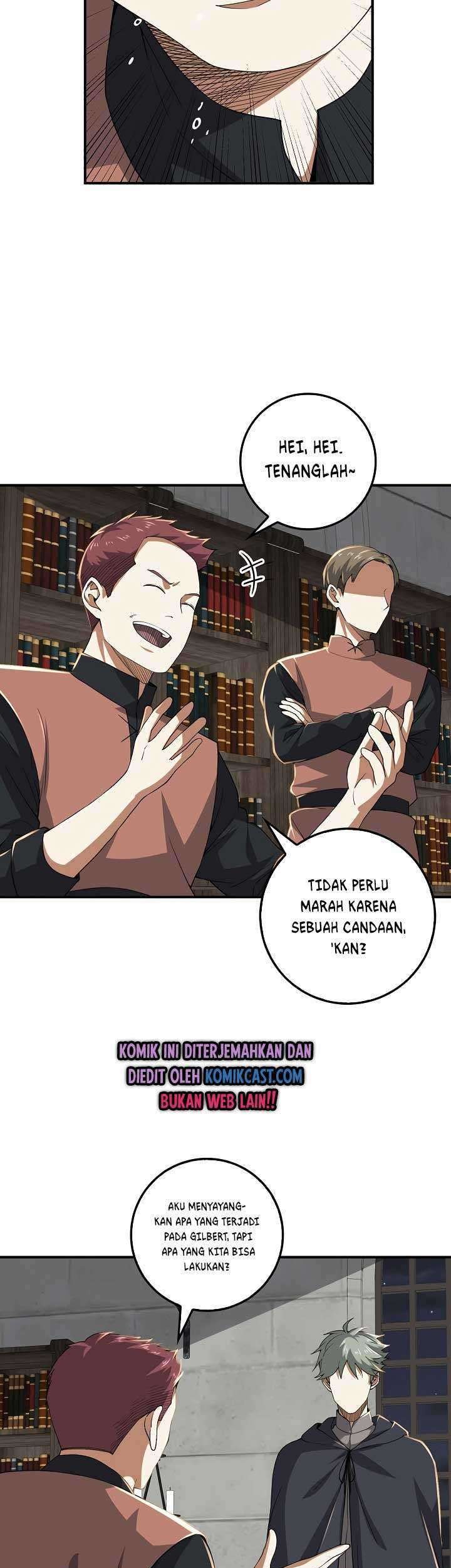 The Lord’s Coins Aren’t Decreasing?! Chapter 33 Gambar 6