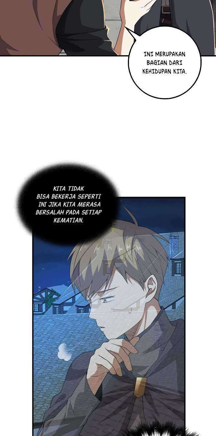 The Lord’s Coins Aren’t Decreasing?! Chapter 33 Gambar 7