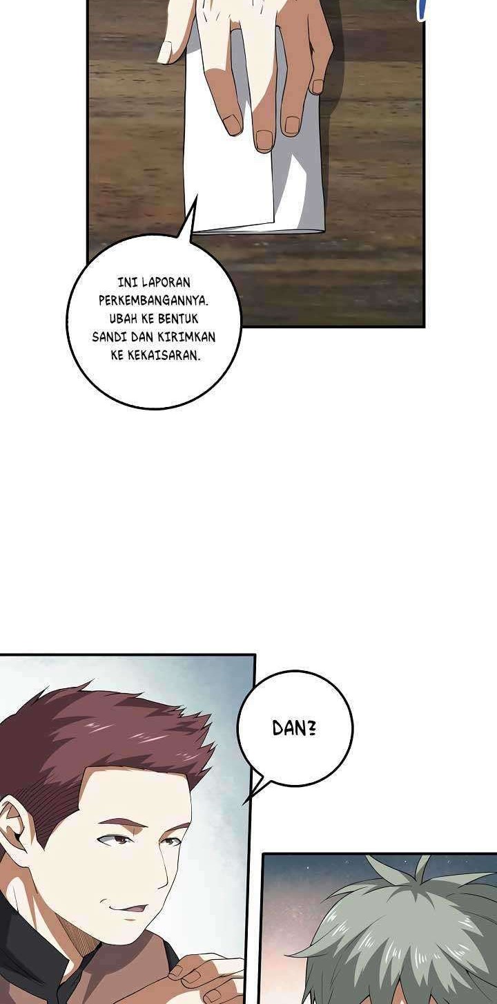 The Lord’s Coins Aren’t Decreasing?! Chapter 33 Gambar 11