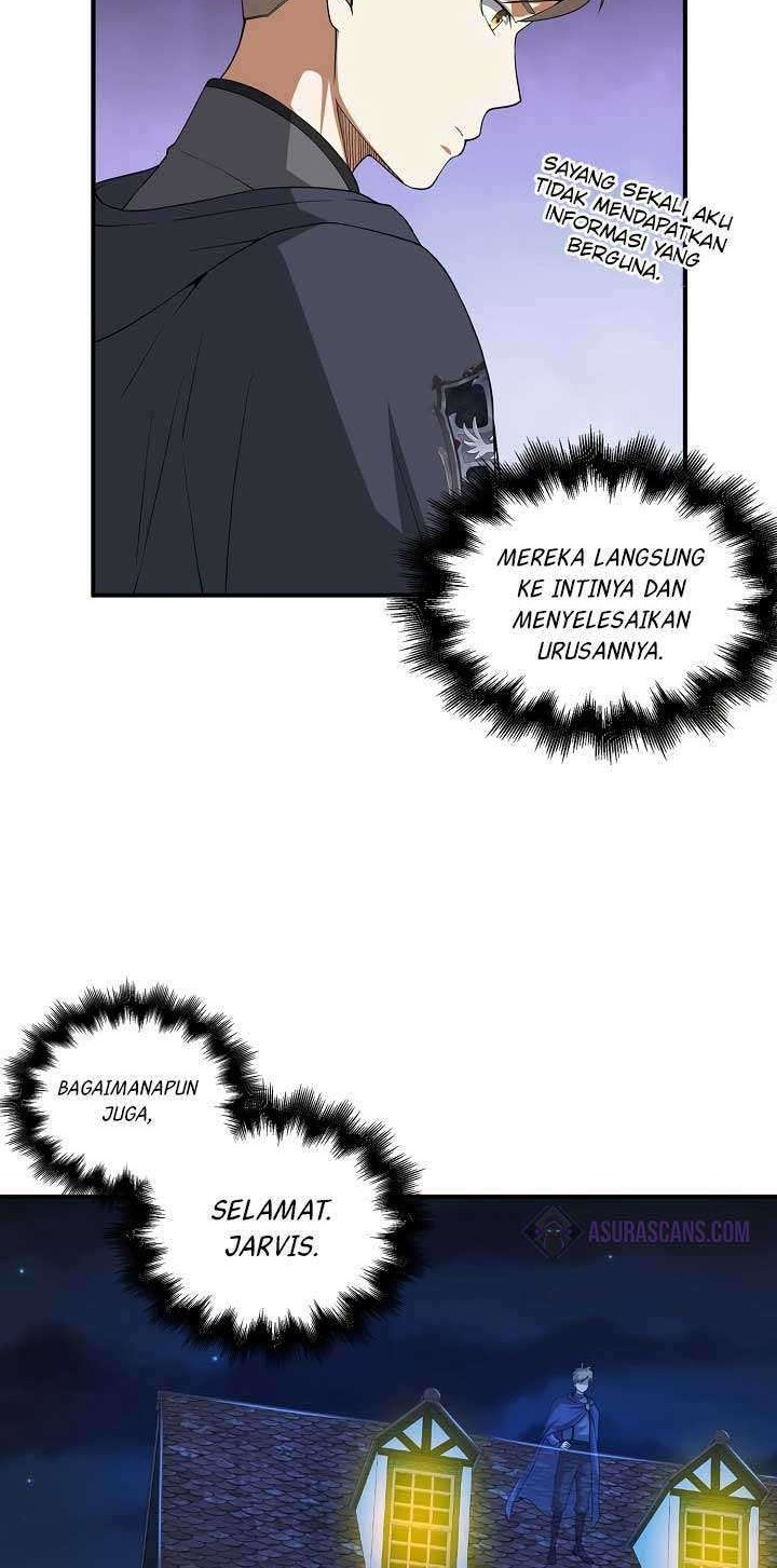 The Lord’s Coins Aren’t Decreasing?! Chapter 33 Gambar 13