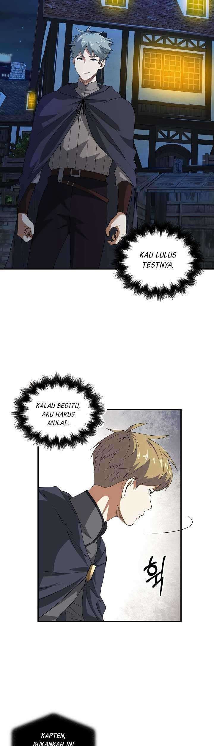 The Lord’s Coins Aren’t Decreasing?! Chapter 33 Gambar 14