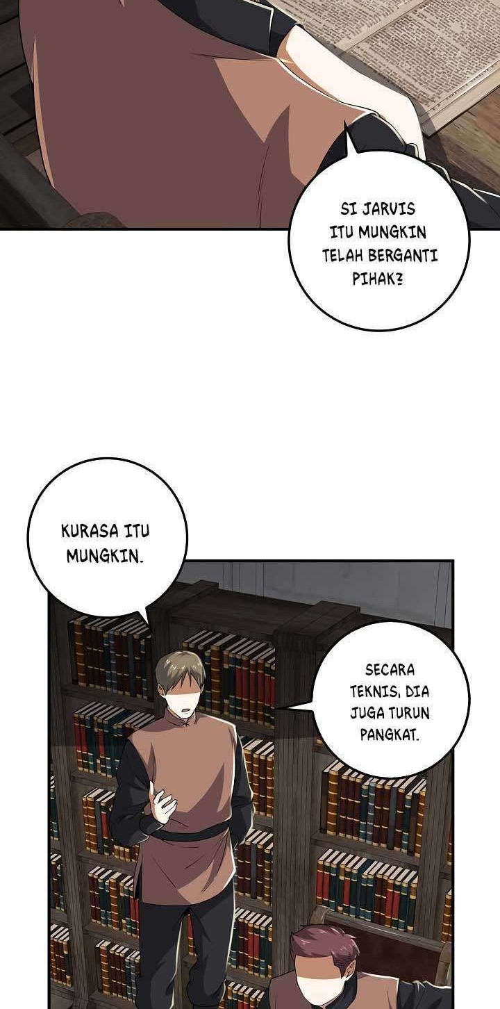 The Lord’s Coins Aren’t Decreasing?! Chapter 33 Gambar 17