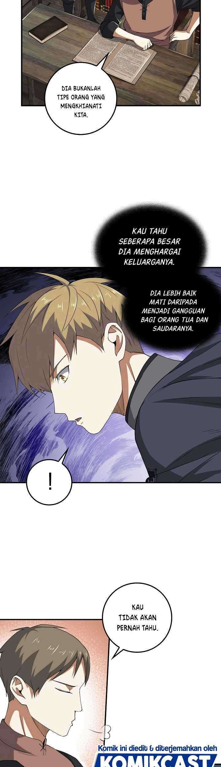 The Lord’s Coins Aren’t Decreasing?! Chapter 33 Gambar 18