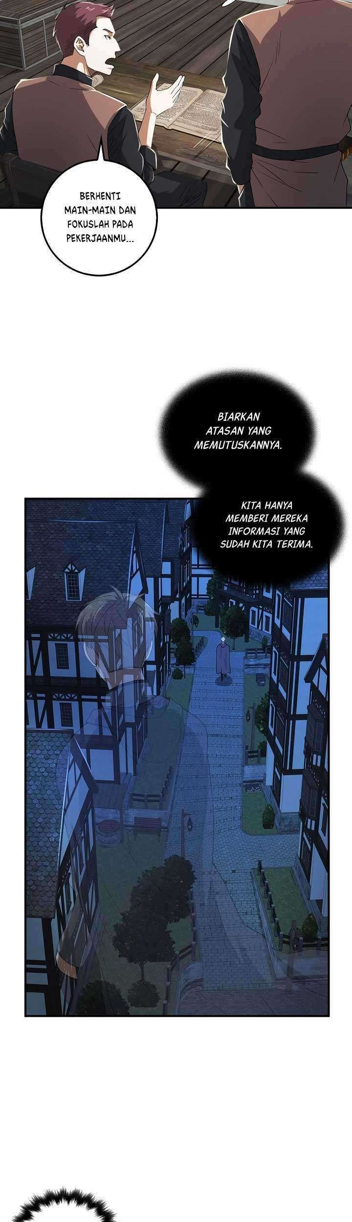 The Lord’s Coins Aren’t Decreasing?! Chapter 33 Gambar 20