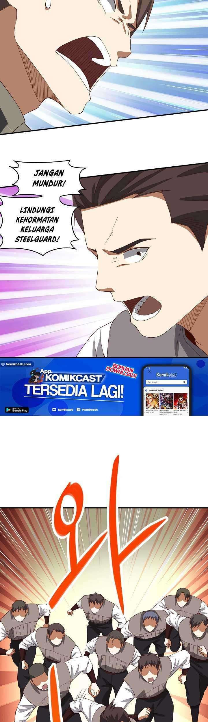 The Lord’s Coins Aren’t Decreasing?! Chapter 33 Gambar 32