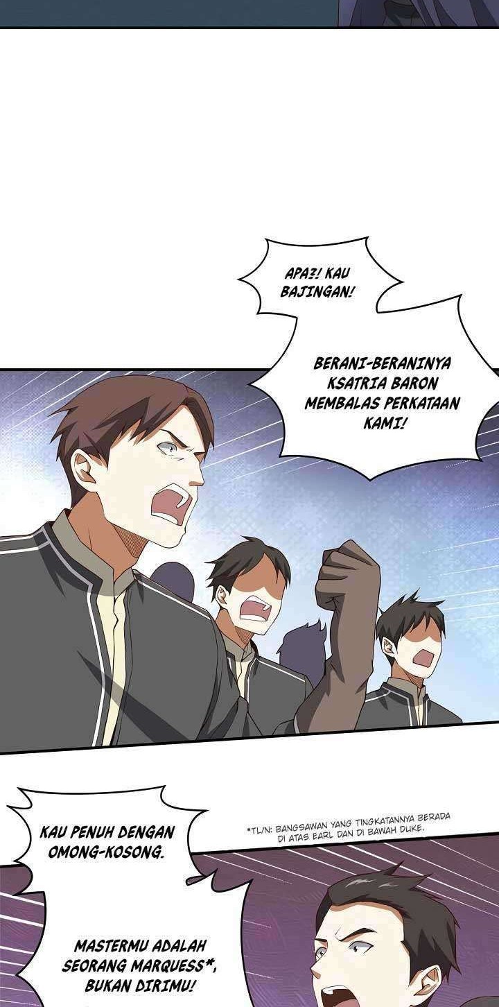 The Lord’s Coins Aren’t Decreasing?! Chapter 33 Gambar 27