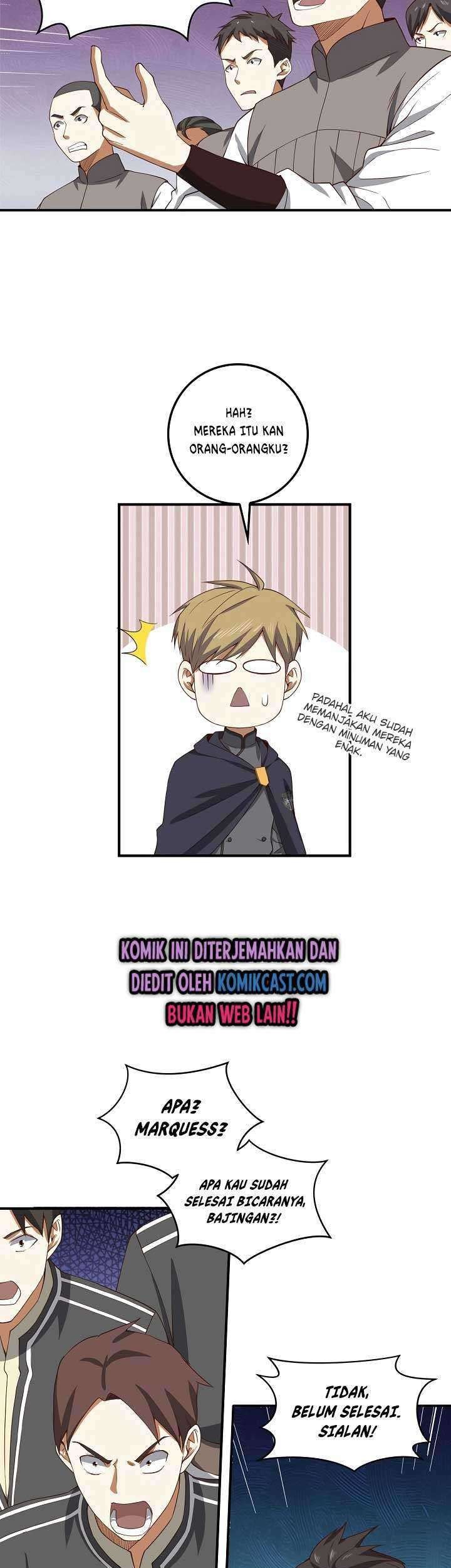 The Lord’s Coins Aren’t Decreasing?! Chapter 33 Gambar 28