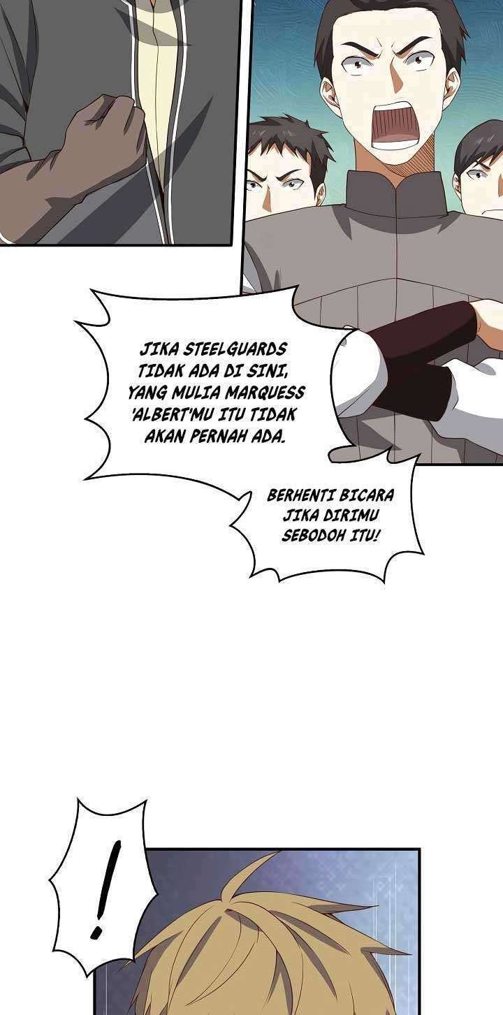 The Lord’s Coins Aren’t Decreasing?! Chapter 33 Gambar 29