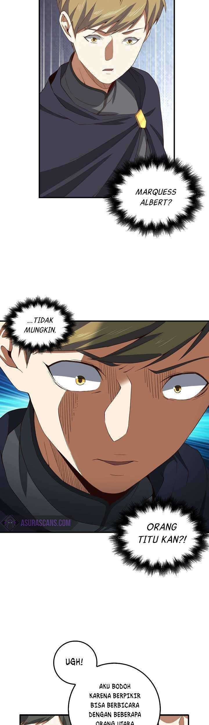 The Lord’s Coins Aren’t Decreasing?! Chapter 33 Gambar 30