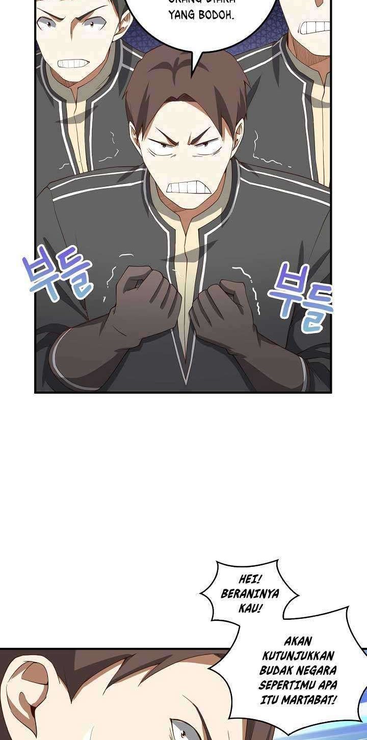 The Lord’s Coins Aren’t Decreasing?! Chapter 33 Gambar 31