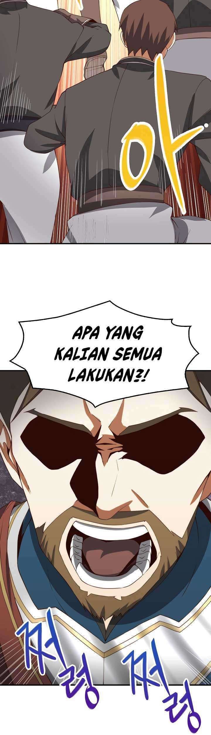 The Lord’s Coins Aren’t Decreasing?! Chapter 33 Gambar 34