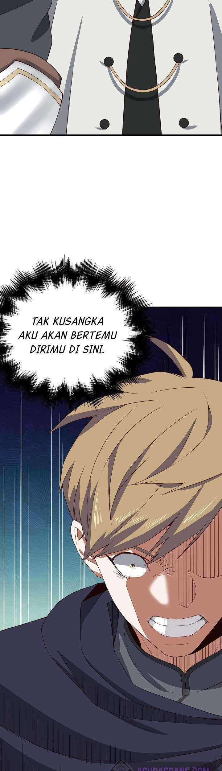 The Lord’s Coins Aren’t Decreasing?! Chapter 33 Gambar 44