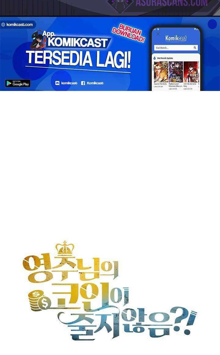 The Lord’s Coins Aren’t Decreasing?! Chapter 33 Gambar 45
