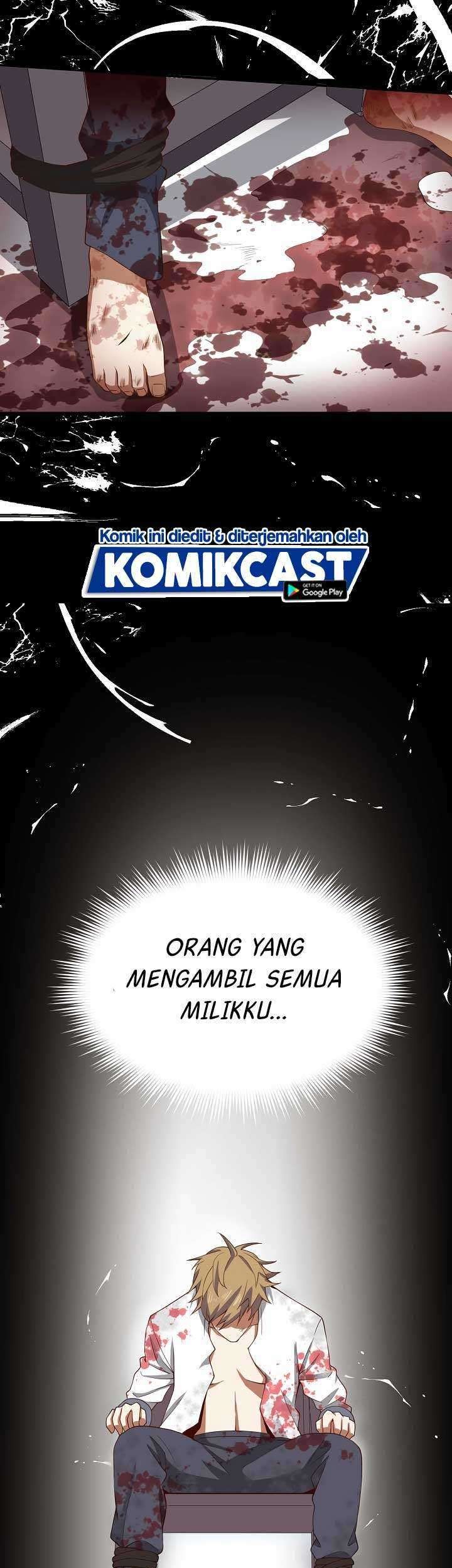 The Lord’s Coins Aren’t Decreasing?! Chapter 33 Gambar 40