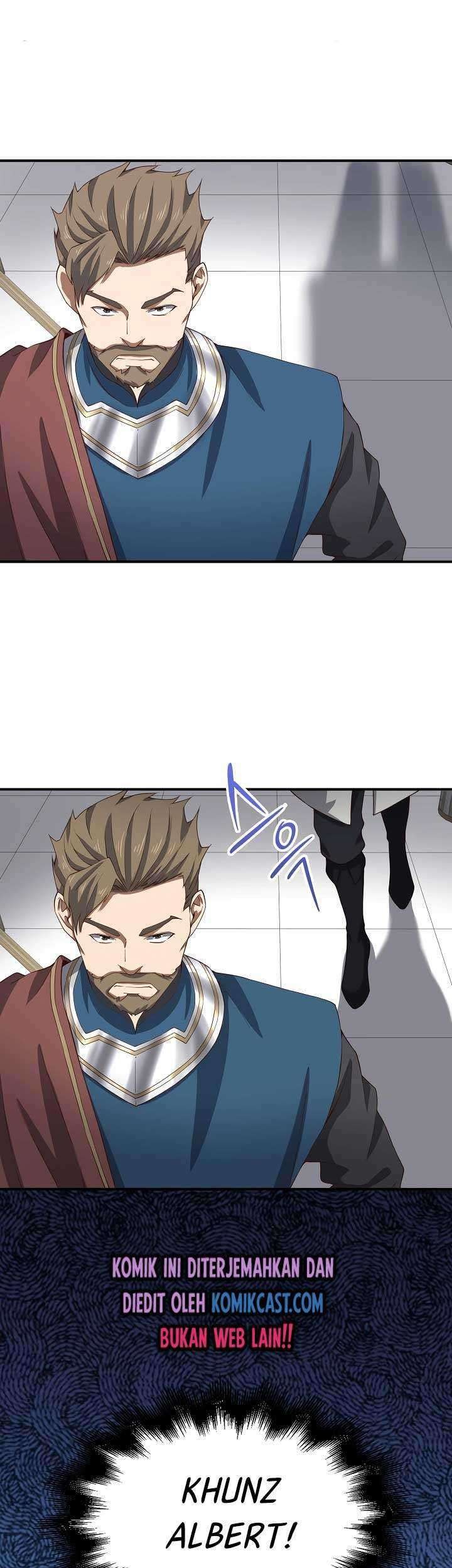 The Lord’s Coins Aren’t Decreasing?! Chapter 33 Gambar 42