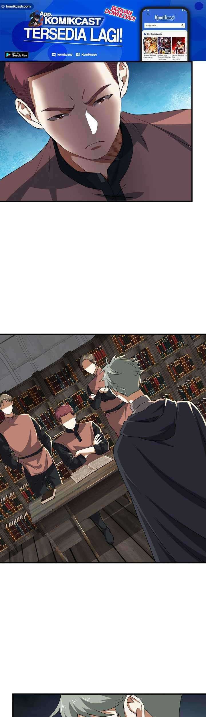 Manhwa The Lord’s Coins Aren’t Decreasing?! Chapter 33 gambar nomor 2