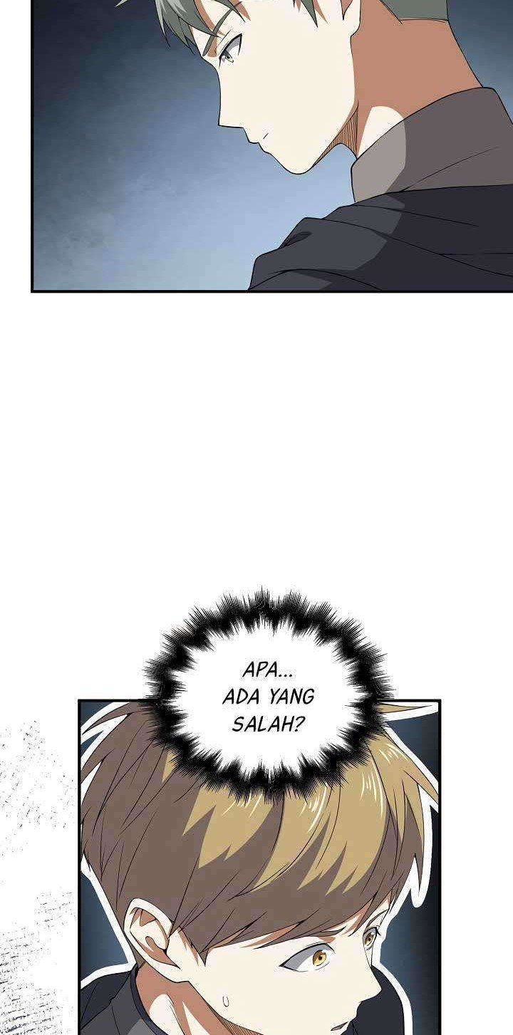 The Lord’s Coins Aren’t Decreasing?! Chapter 33 Gambar 3