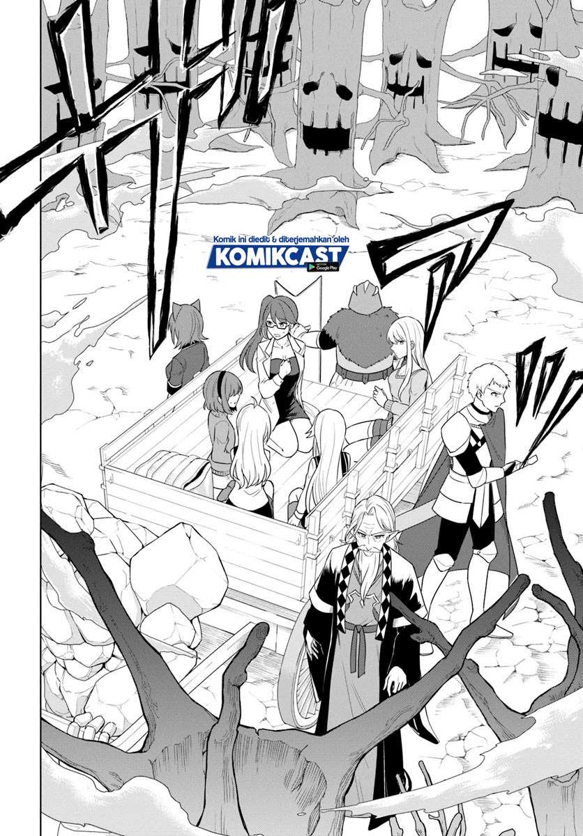 Eiyuu no Musume Toshite Umarekawatta Eiyuu wa Futatabi Eiyuu o Mezasu Chapter 18.2 Gambar 12