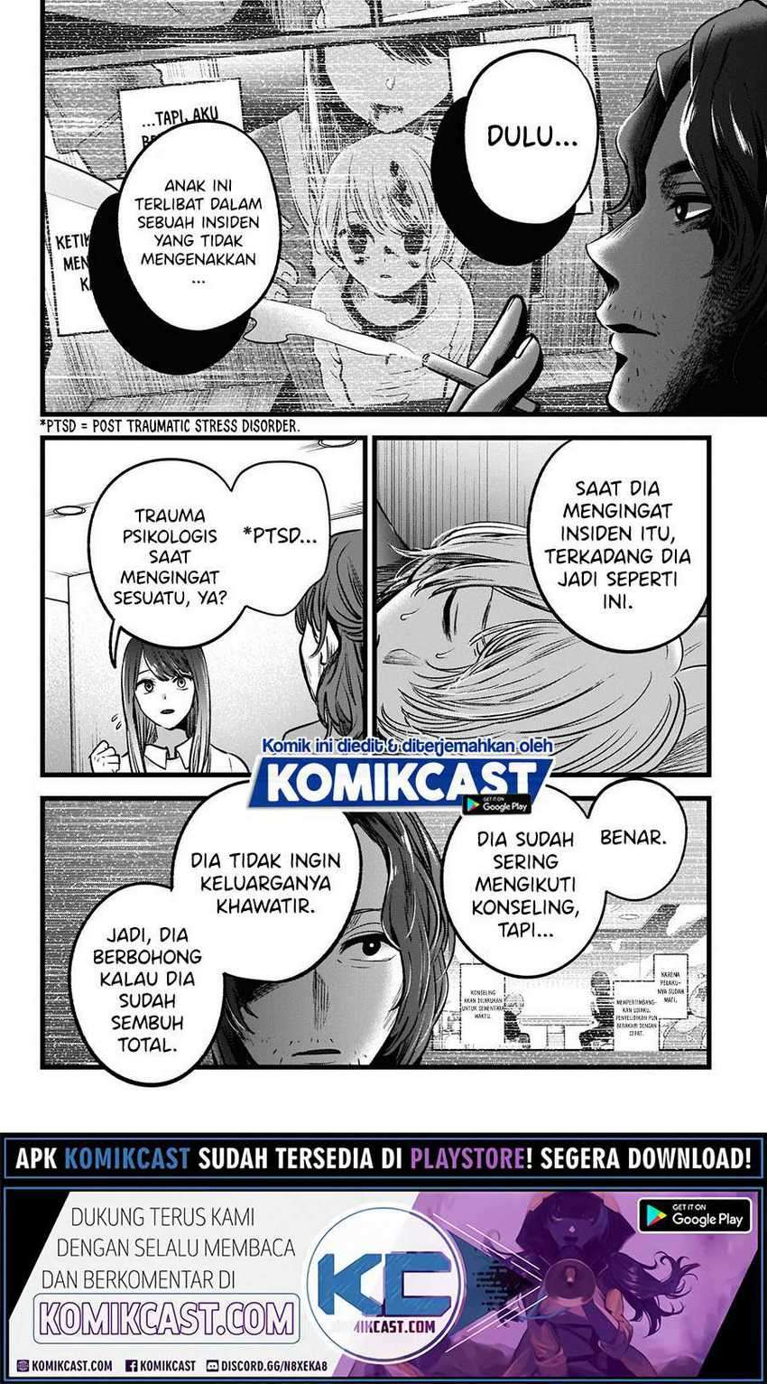 Oshi no Ko Chapter 51 Gambar 10