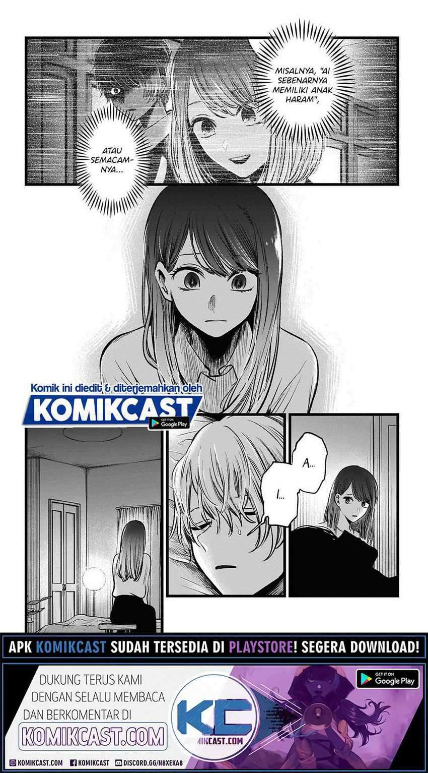 Oshi no Ko Chapter 51 Gambar 15