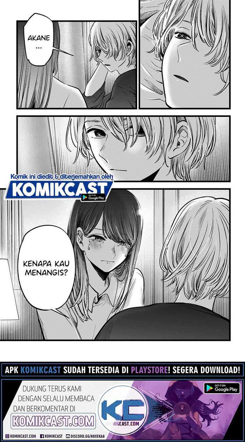 Oshi no Ko Chapter 51 Gambar 16
