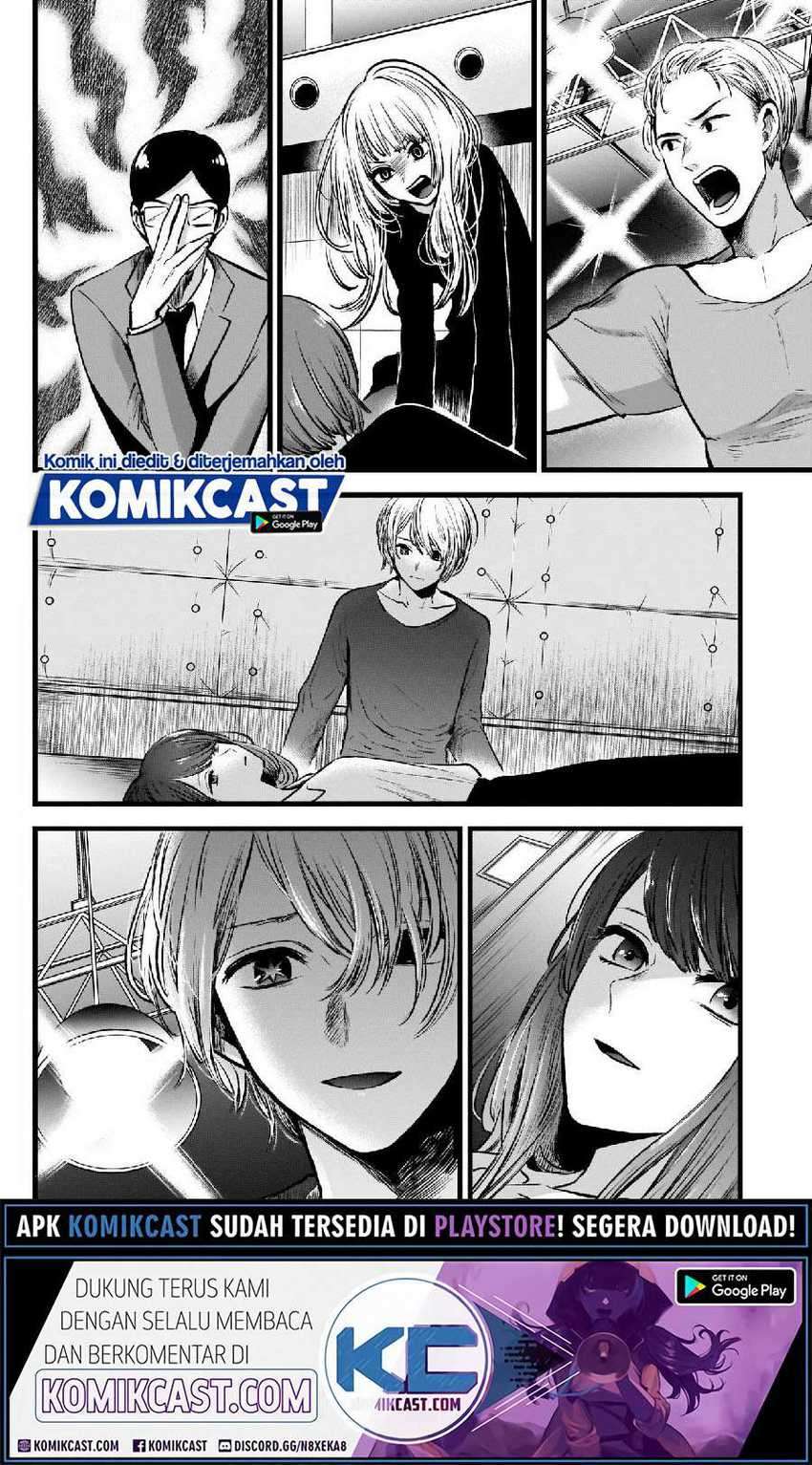 Oshi no Ko Chapter 50 Gambar 6