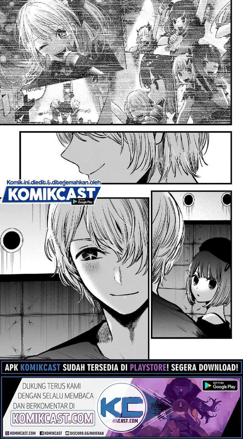 Oshi no Ko Chapter 50 Gambar 15