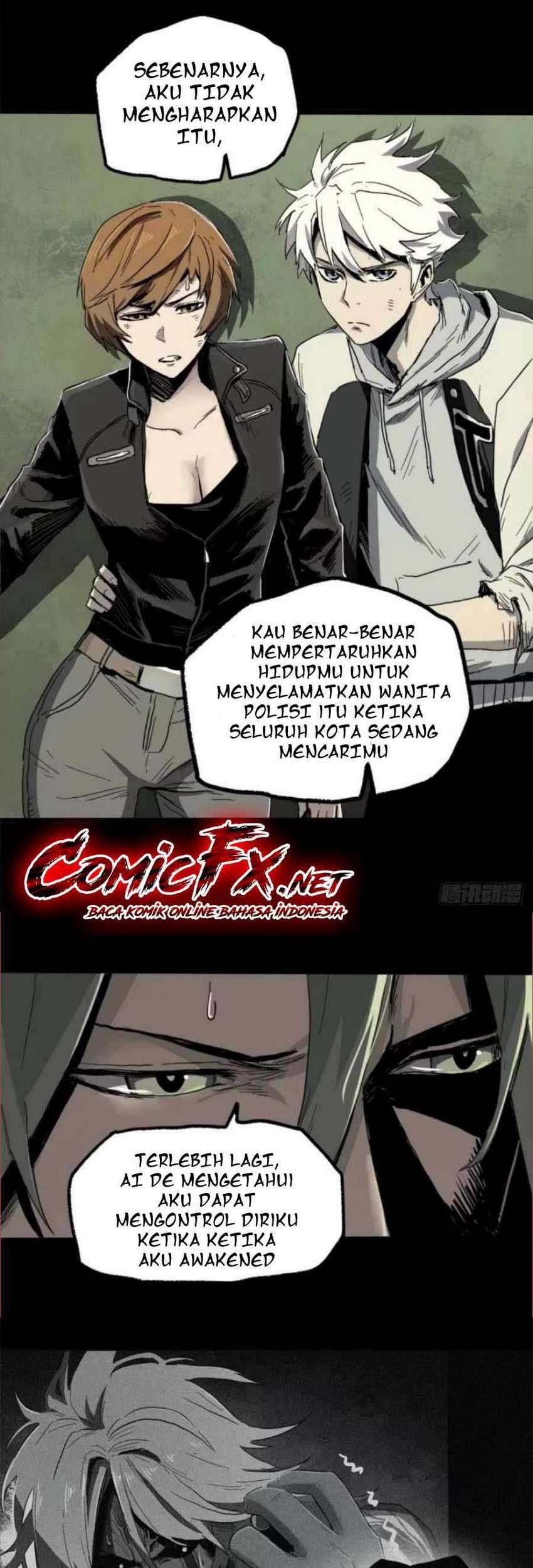 The Terminal Illness Chapter 30 Gambar 9