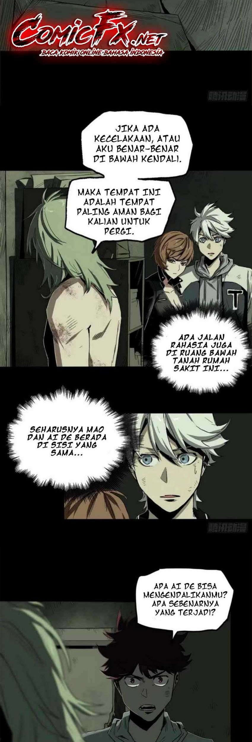 The Terminal Illness Chapter 30 Gambar 13