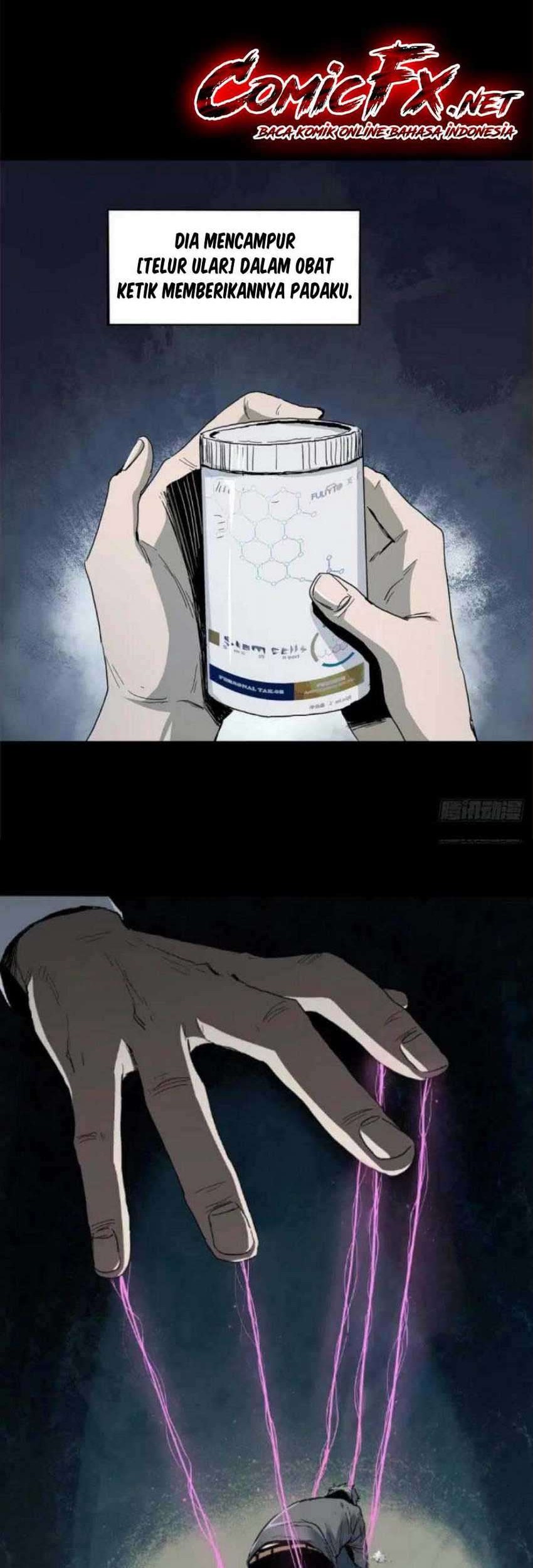 The Terminal Illness Chapter 30 Gambar 19