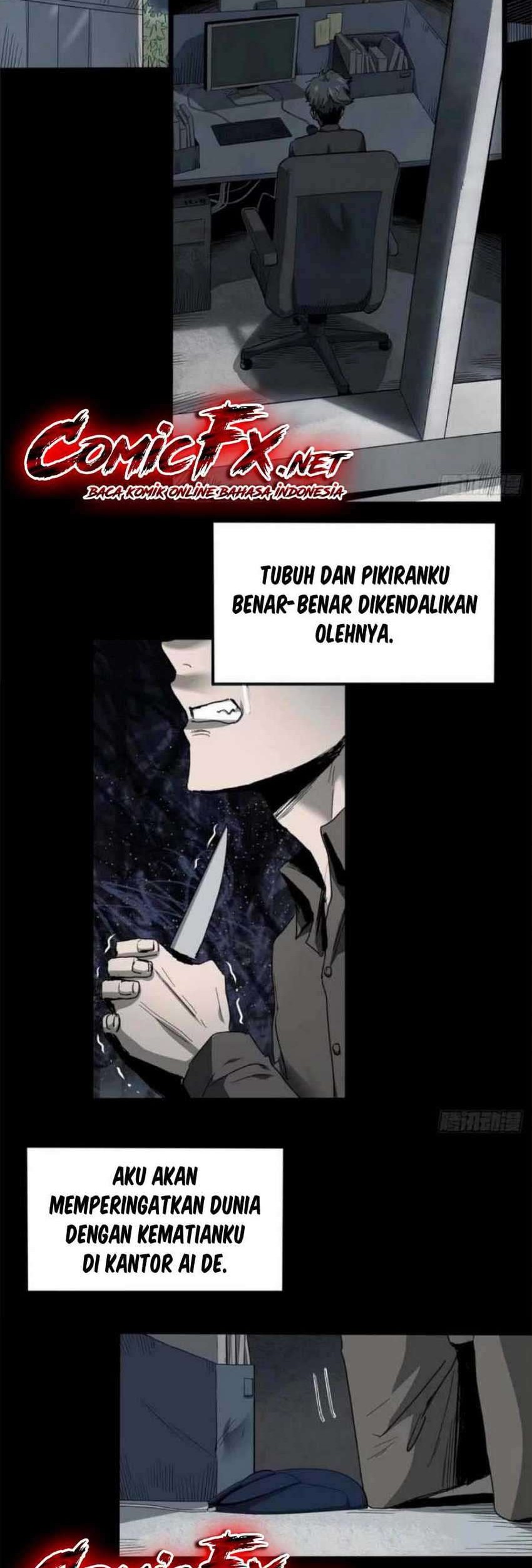 The Terminal Illness Chapter 30 Gambar 22