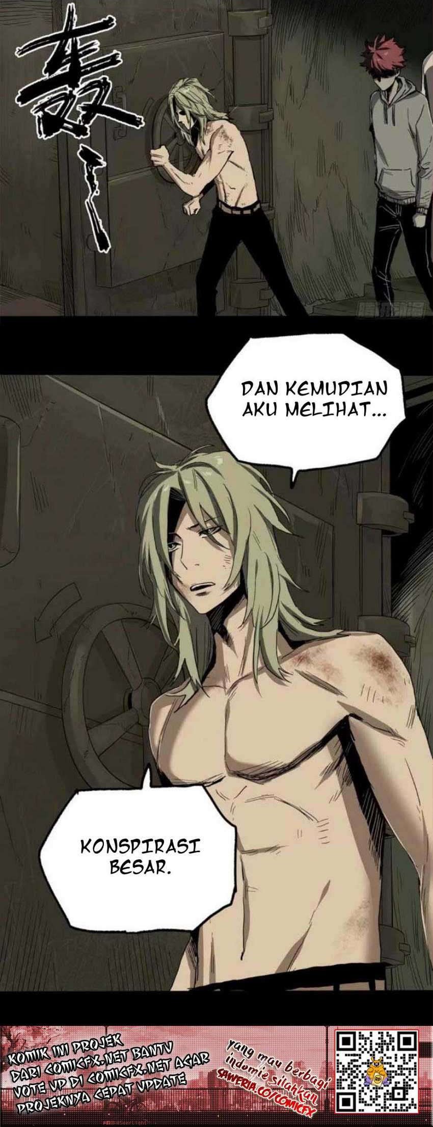 The Terminal Illness Chapter 30 Gambar 26