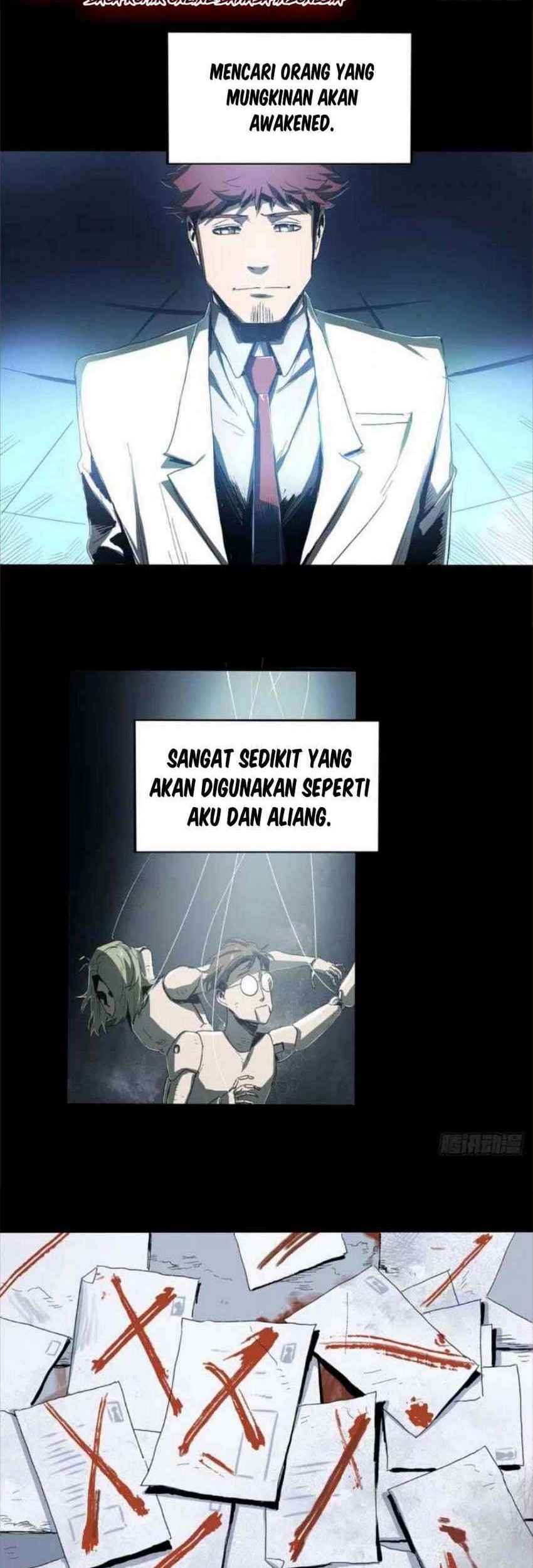 The Terminal Illness Chapter 30 Gambar 35