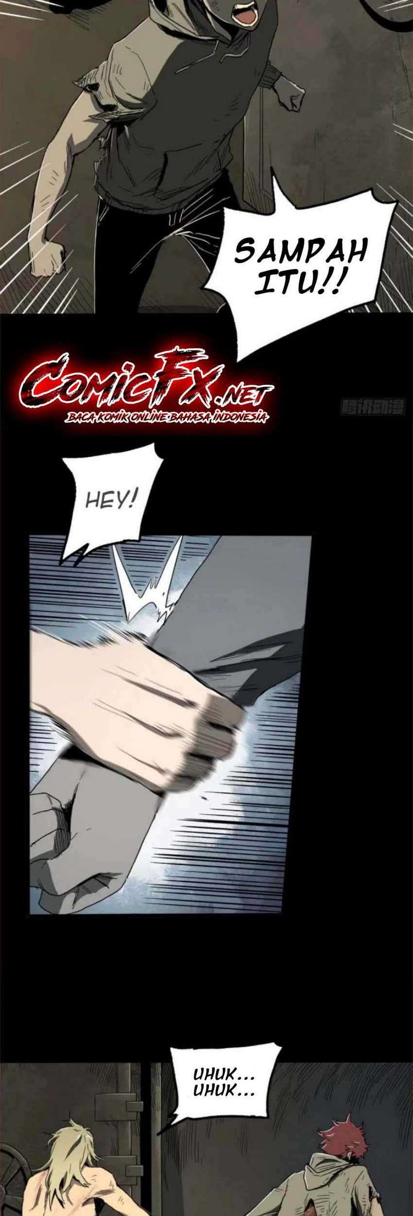 The Terminal Illness Chapter 30 Gambar 29