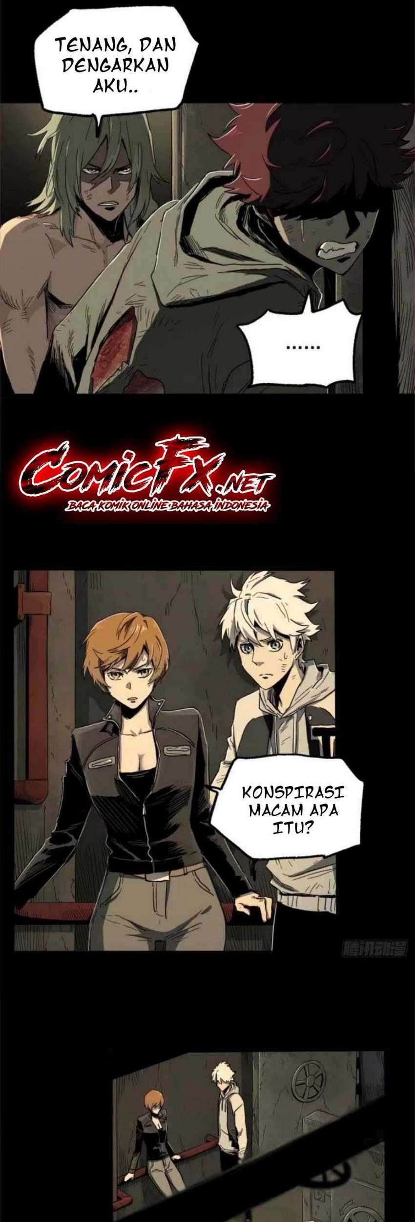 The Terminal Illness Chapter 30 Gambar 31