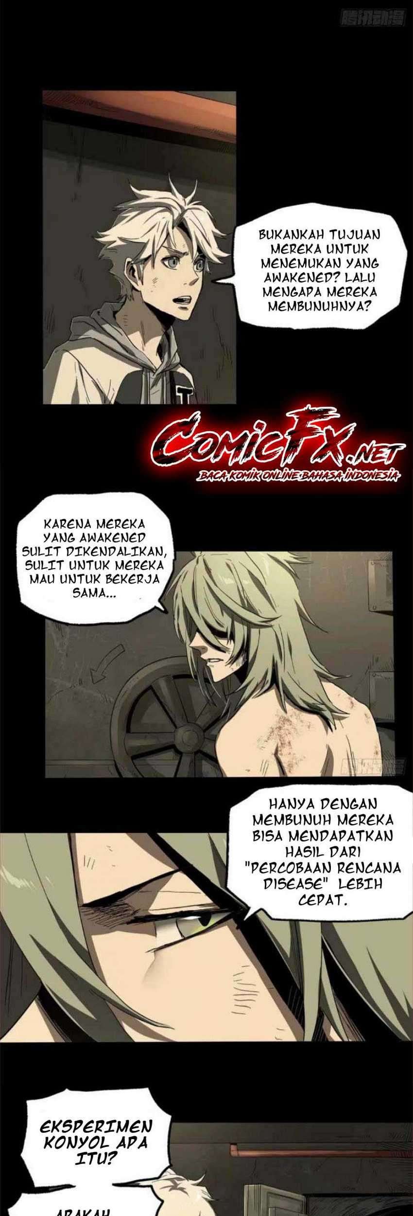 The Terminal Illness Chapter 30 Gambar 37