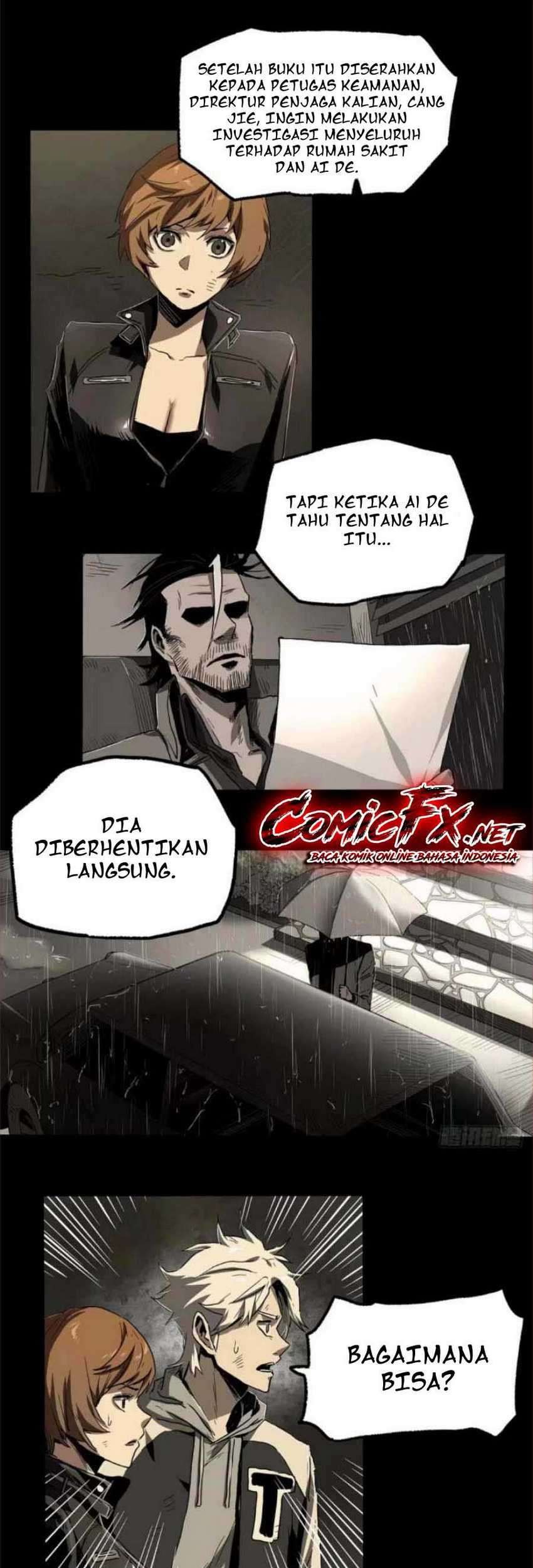 The Terminal Illness Chapter 30 Gambar 39