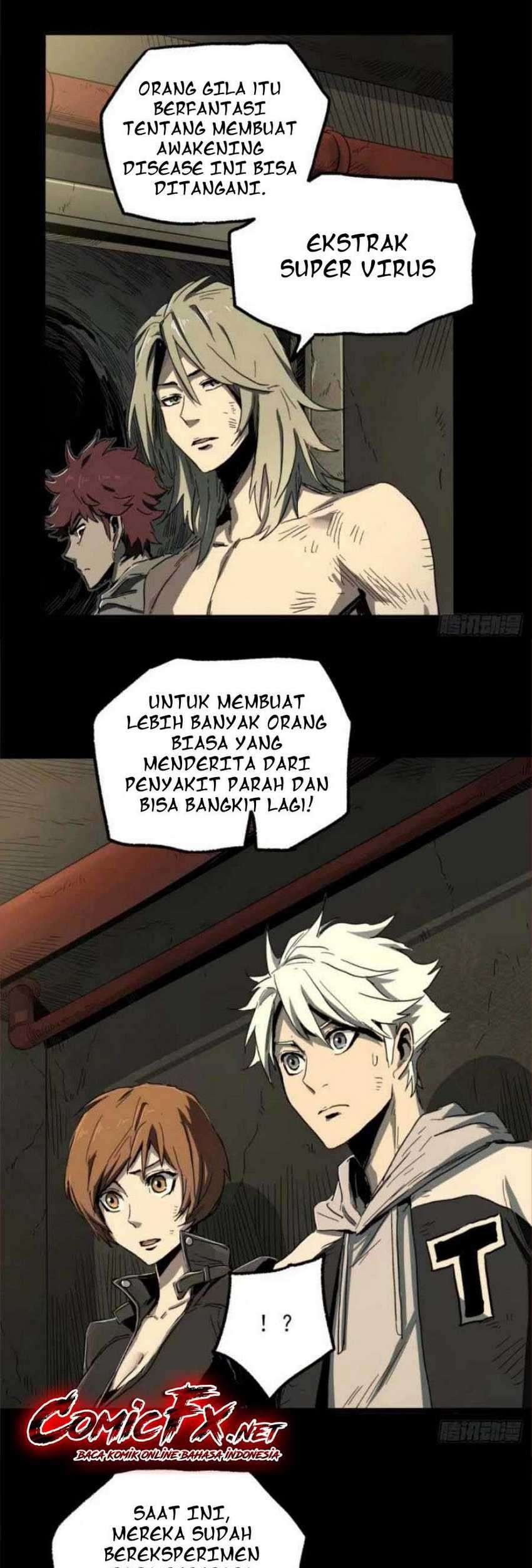 The Terminal Illness Chapter 30 Gambar 42