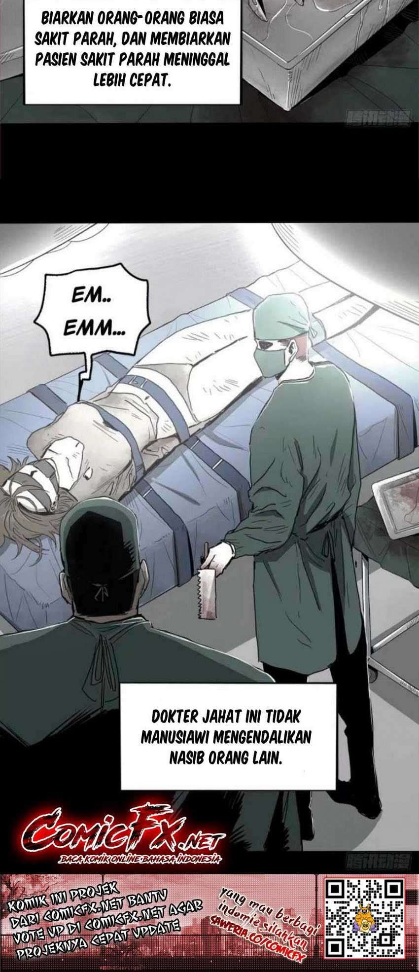 The Terminal Illness Chapter 30 Gambar 44