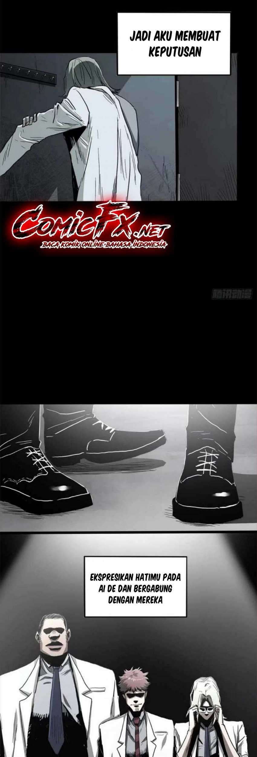 The Terminal Illness Chapter 30 Gambar 48