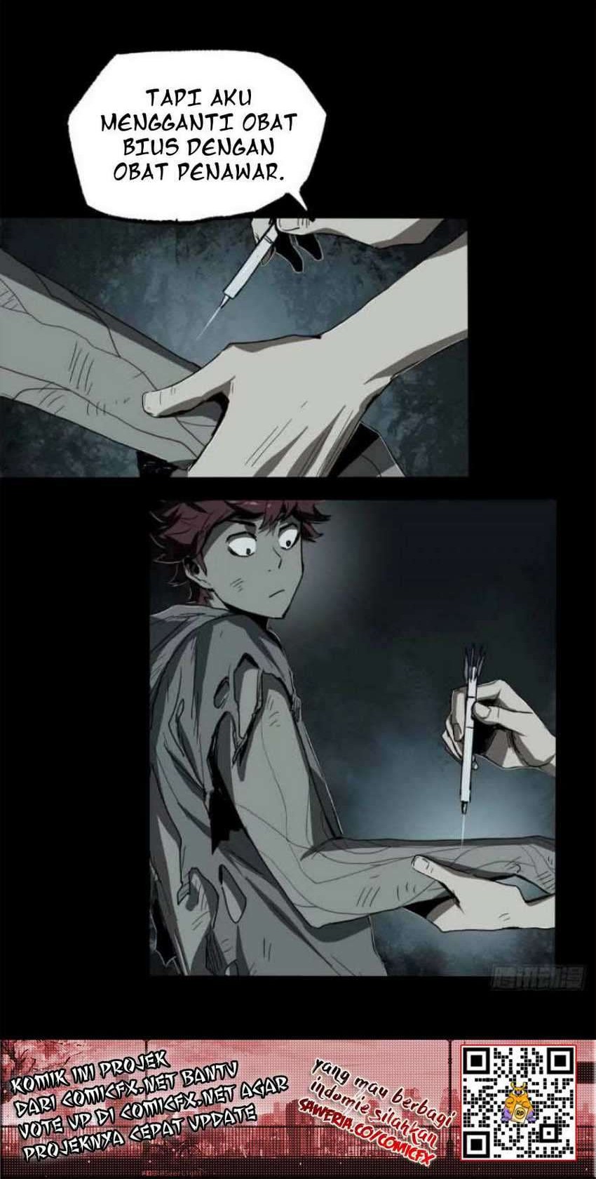 The Terminal Illness Chapter 30 Gambar 5