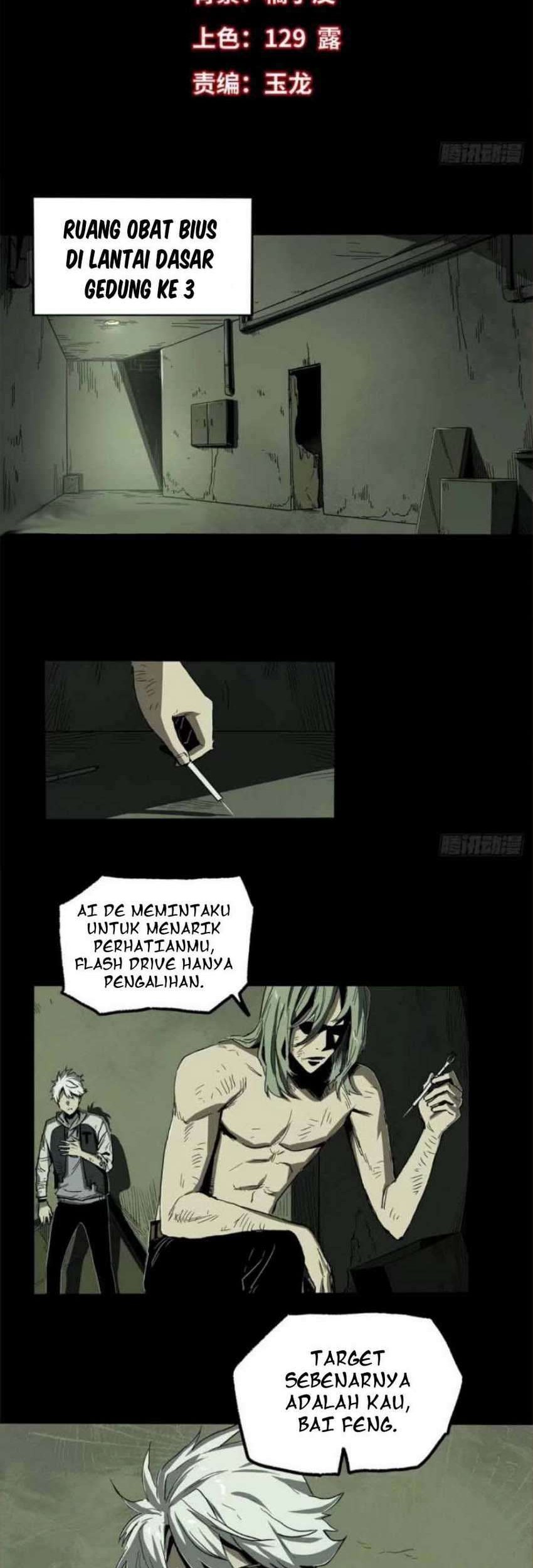 The Terminal Illness Chapter 30 Gambar 3