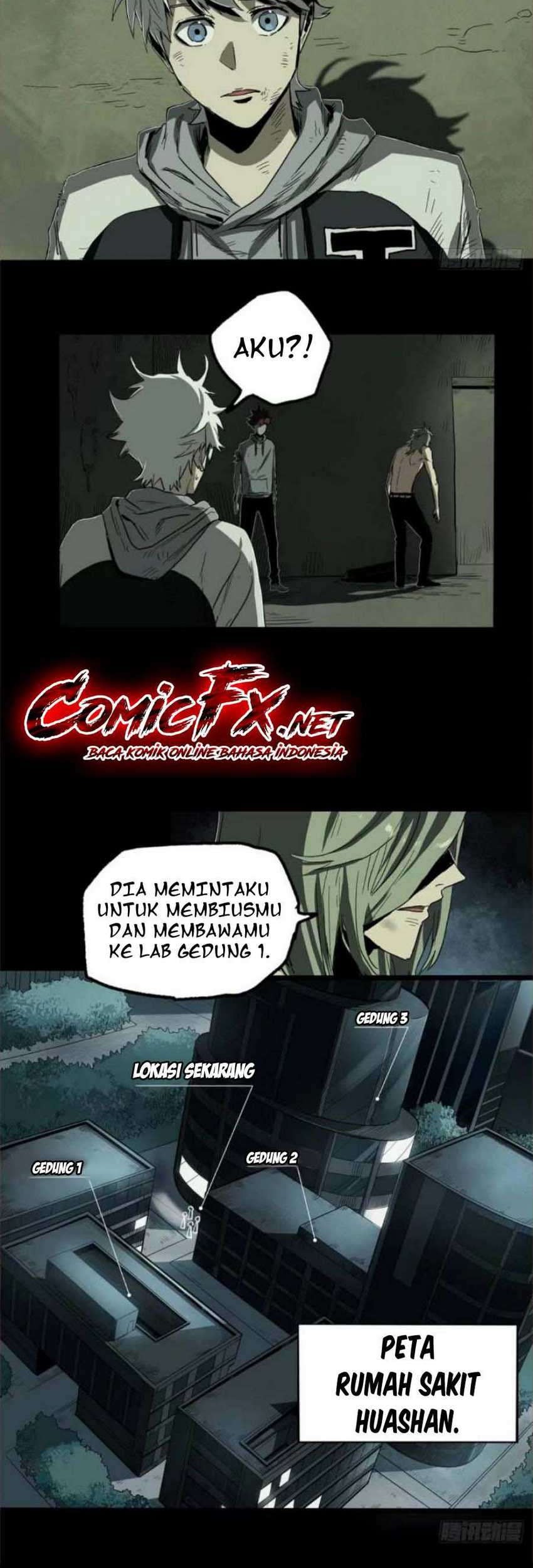 The Terminal Illness Chapter 30 Gambar 4