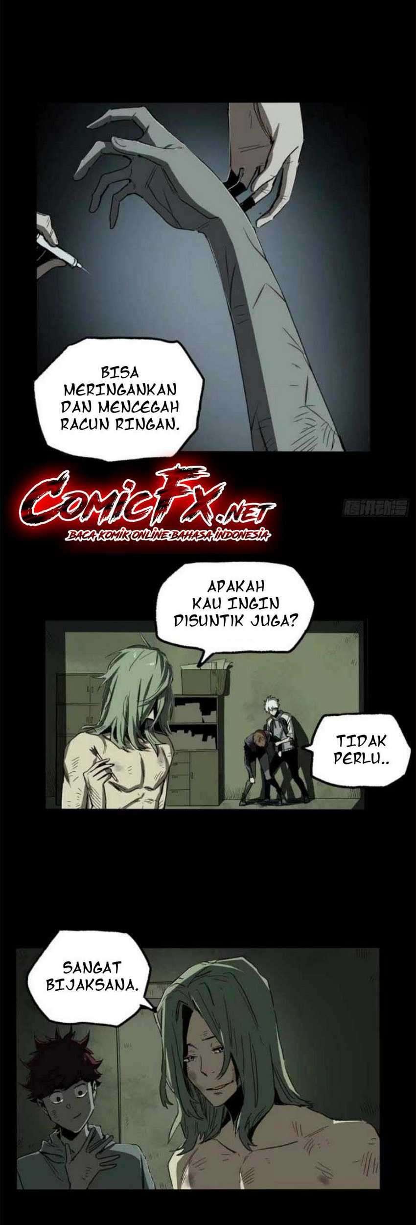 The Terminal Illness Chapter 30 Gambar 6