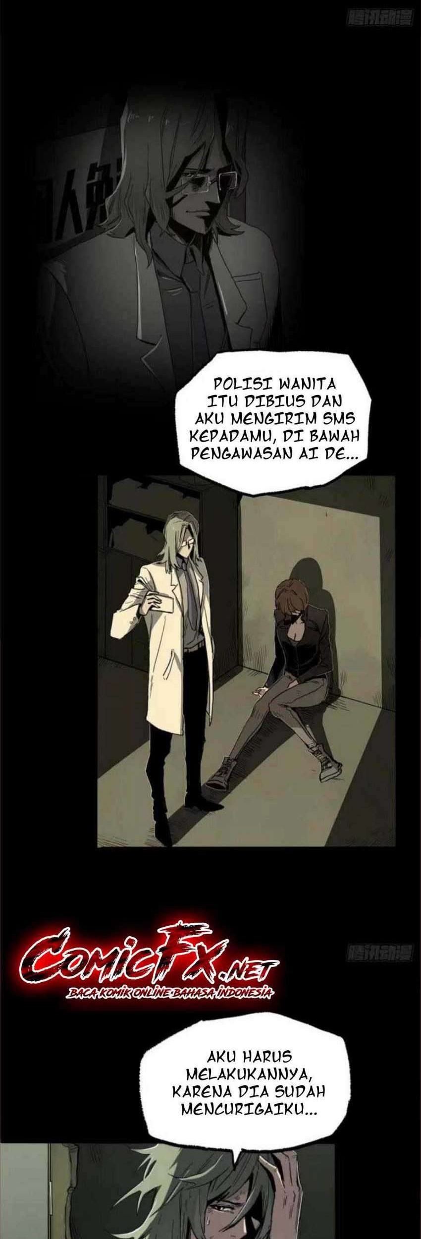 The Terminal Illness Chapter 30 Gambar 7