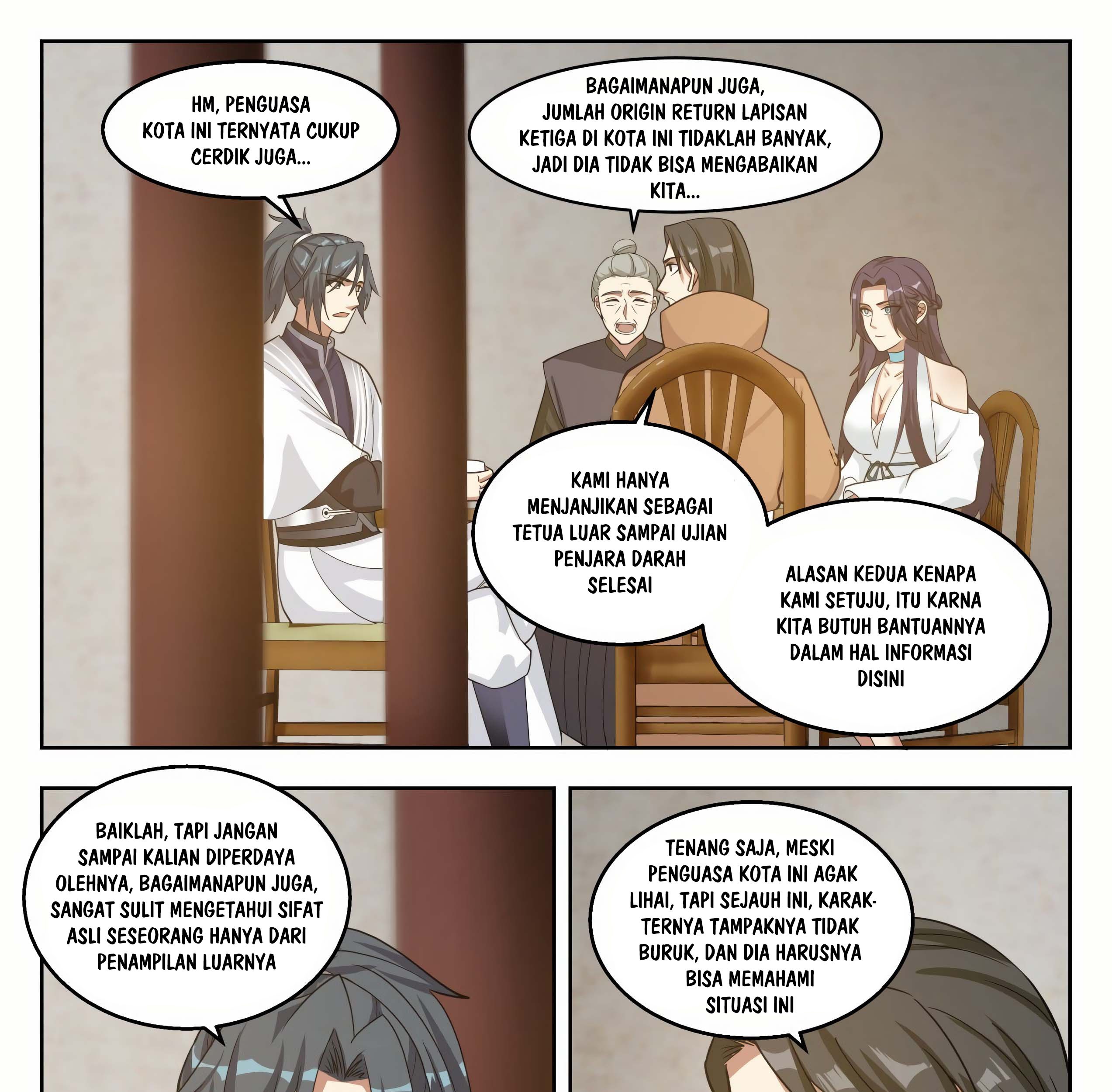 Martial Peak Part 1 Chapter 1366 Gambar 5
