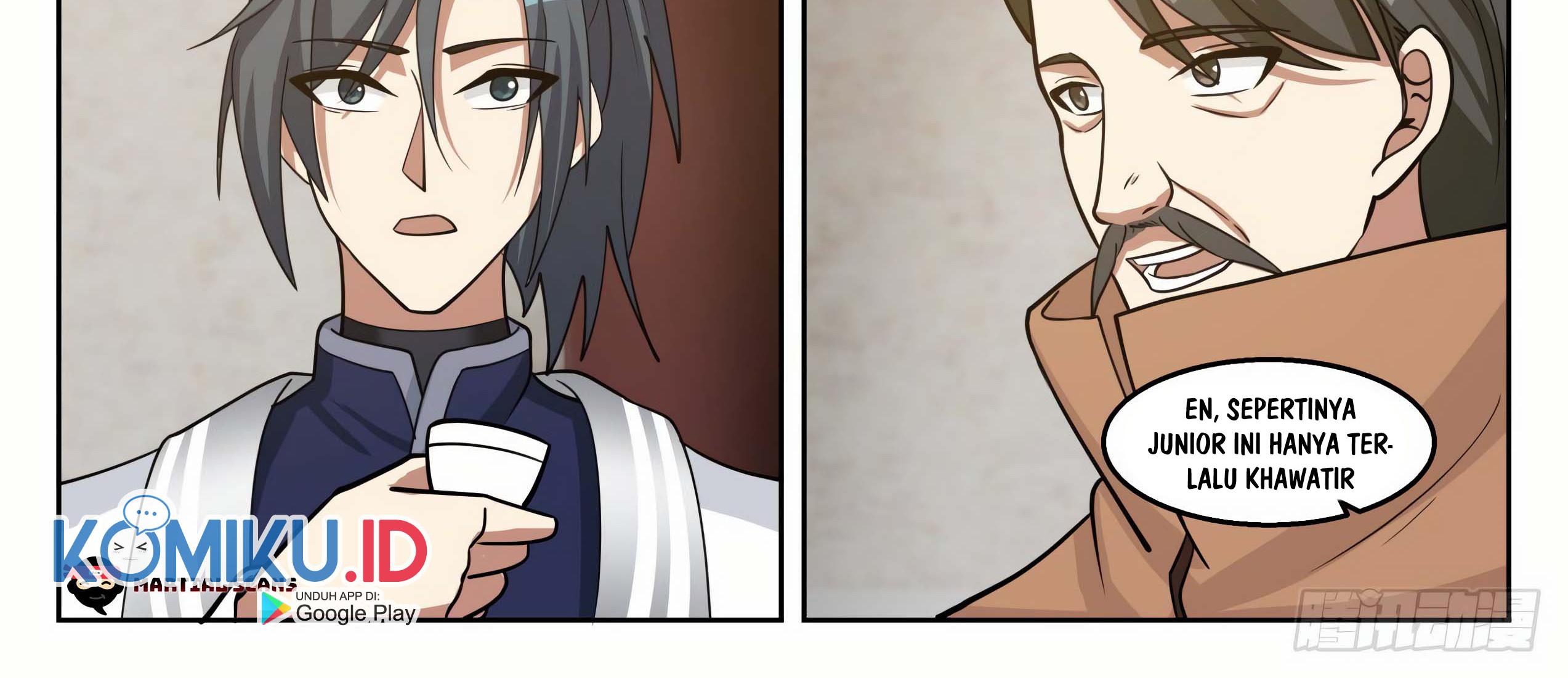 Martial Peak Part 1 Chapter 1366 Gambar 6